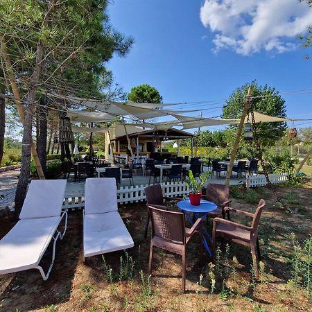 Alexandra Studio 10 Lefkimmi (Corfu) Exterior foto