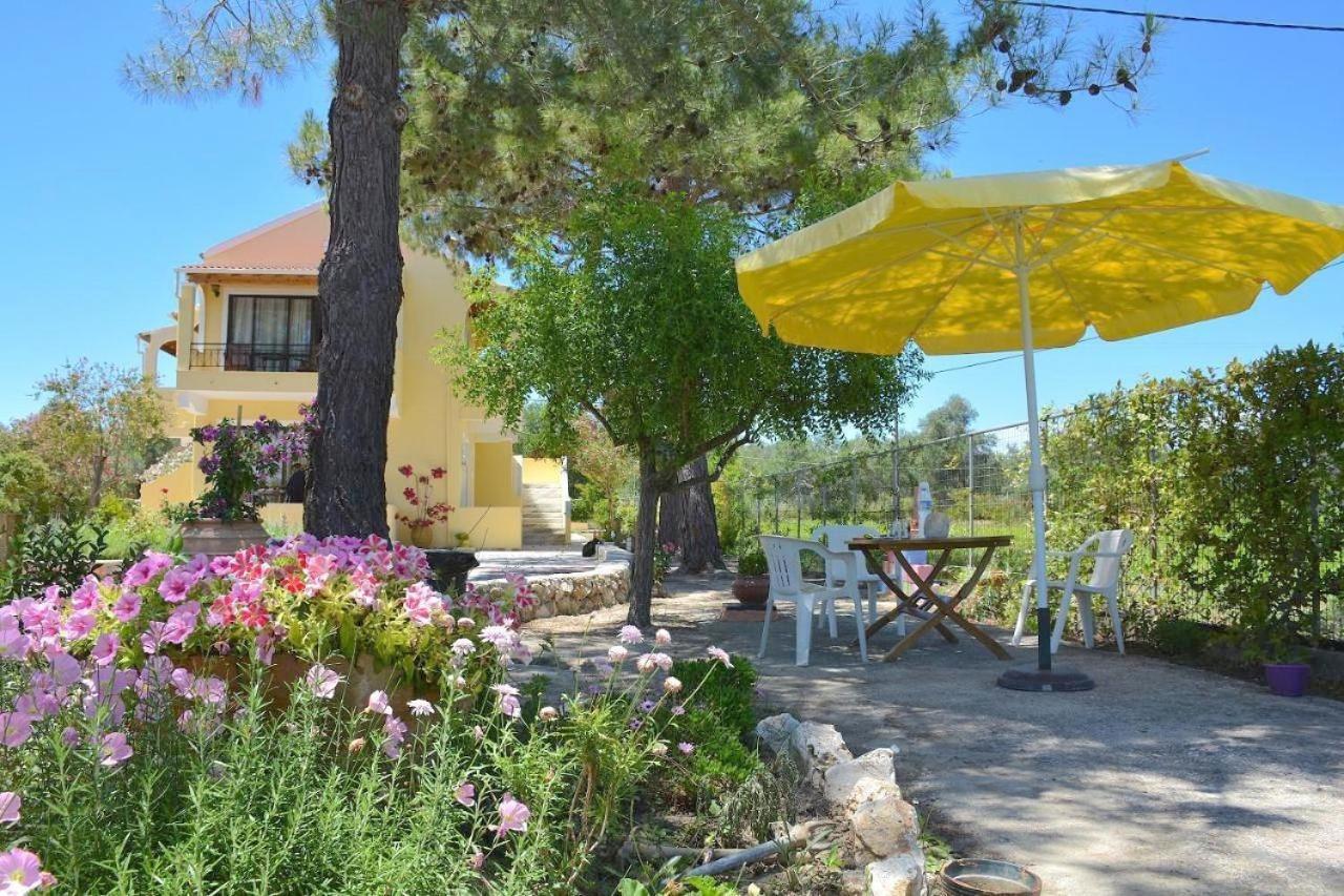 Alexandra Studio 10 Lefkimmi (Corfu) Exterior foto