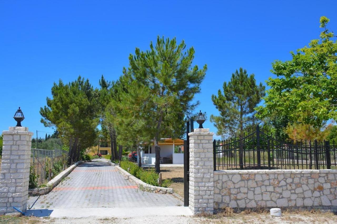 Alexandra Studio 10 Lefkimmi (Corfu) Exterior foto