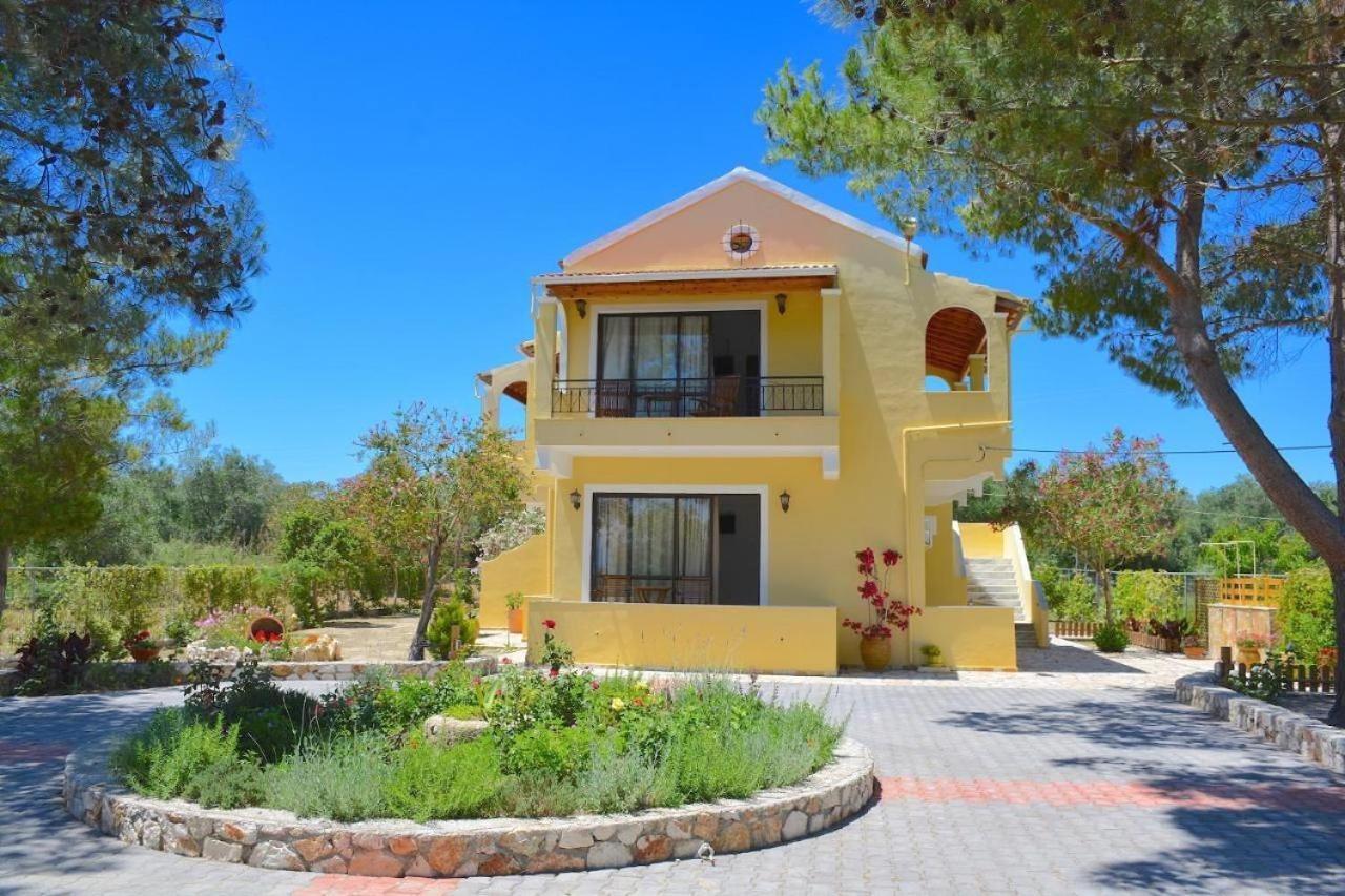 Alexandra Studio 10 Lefkimmi (Corfu) Exterior foto