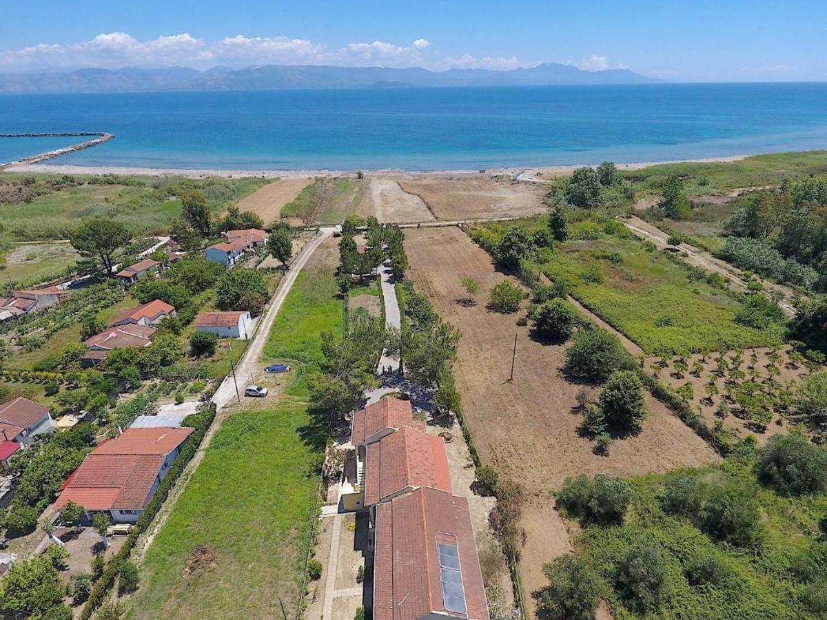 Alexandra Studio 10 Lefkimmi (Corfu) Exterior foto