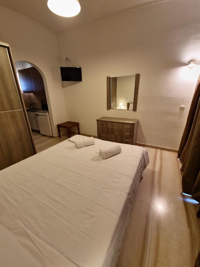 Alexandra Studio 10 Lefkimmi (Corfu) Exterior foto