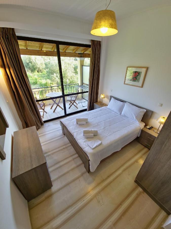 Alexandra Studio 10 Lefkimmi (Corfu) Exterior foto