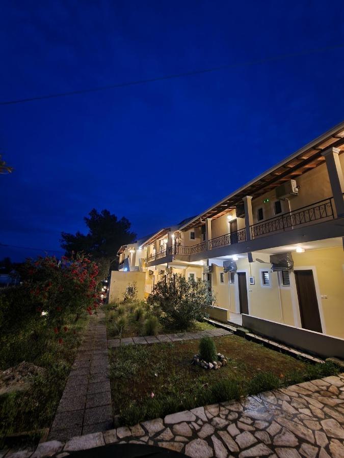 Alexandra Studio 10 Lefkimmi (Corfu) Exterior foto