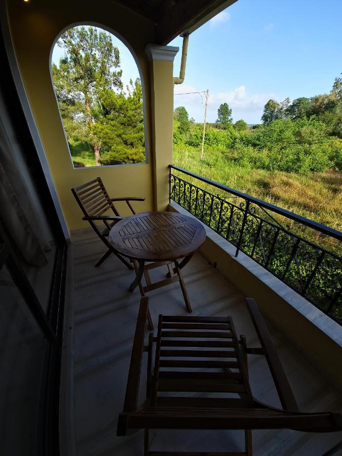 Alexandra Studio 10 Lefkimmi (Corfu) Exterior foto