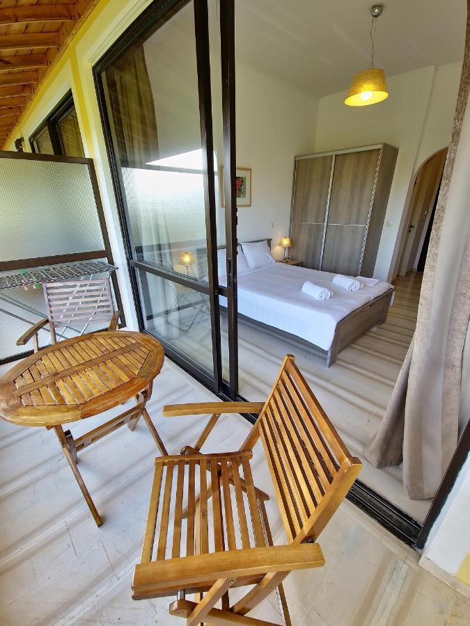Alexandra Studio 10 Lefkimmi (Corfu) Exterior foto