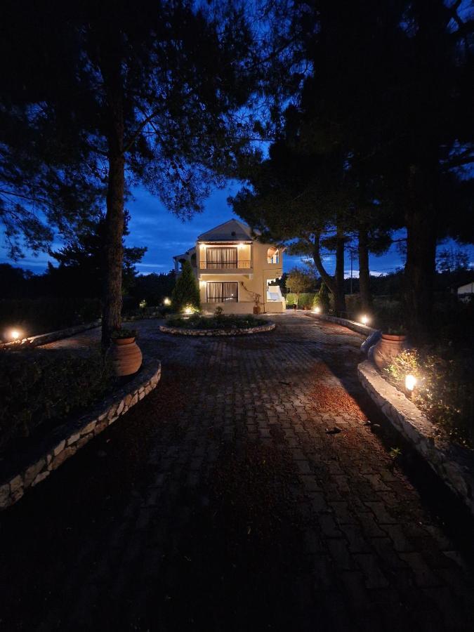 Alexandra Studio 10 Lefkimmi (Corfu) Exterior foto