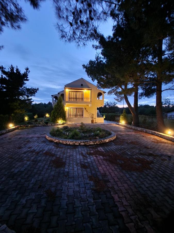 Alexandra Studio 10 Lefkimmi (Corfu) Exterior foto