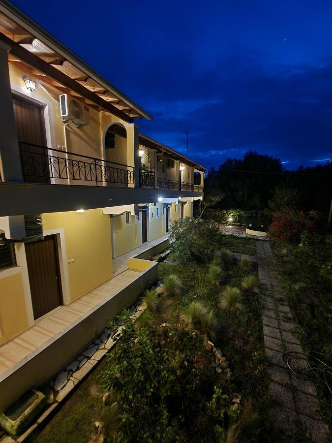 Alexandra Studio 10 Lefkimmi (Corfu) Exterior foto
