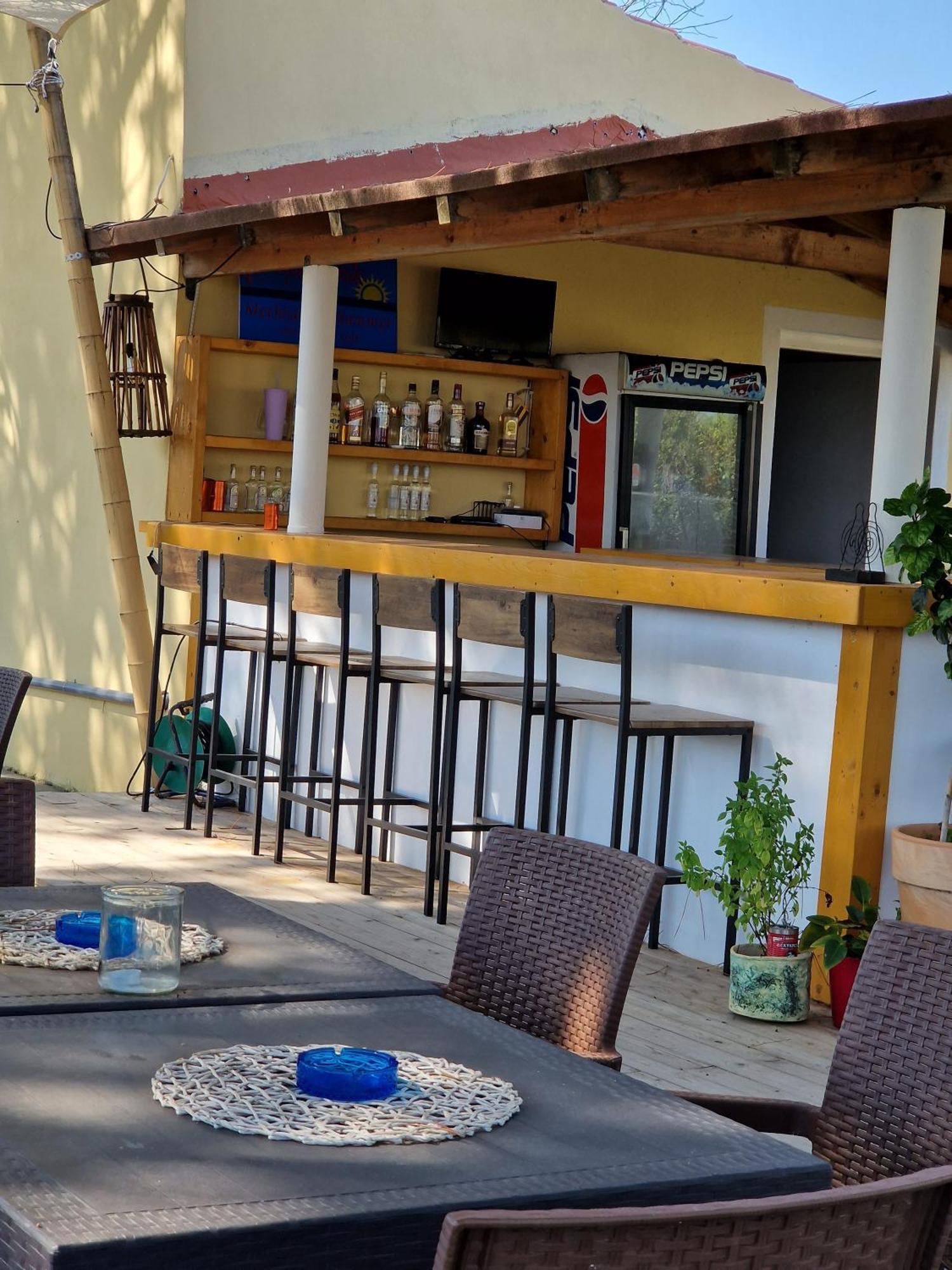Alexandra Studio 10 Lefkimmi (Corfu) Exterior foto