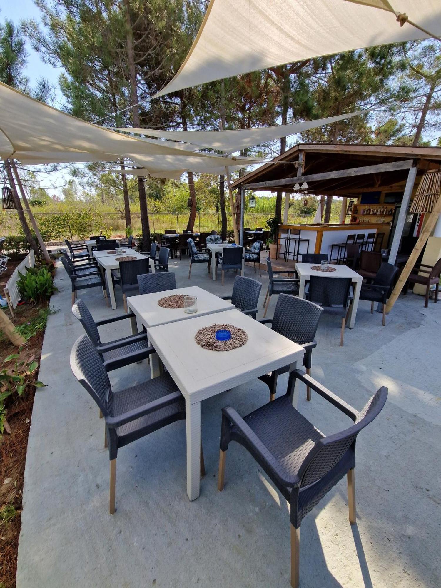 Alexandra Studio 10 Lefkimmi (Corfu) Exterior foto