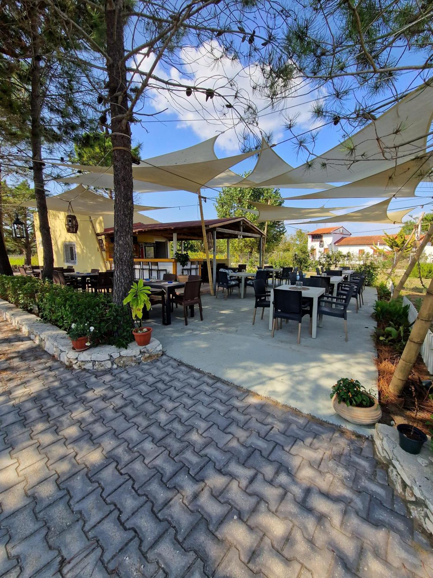 Alexandra Studio 10 Lefkimmi (Corfu) Exterior foto