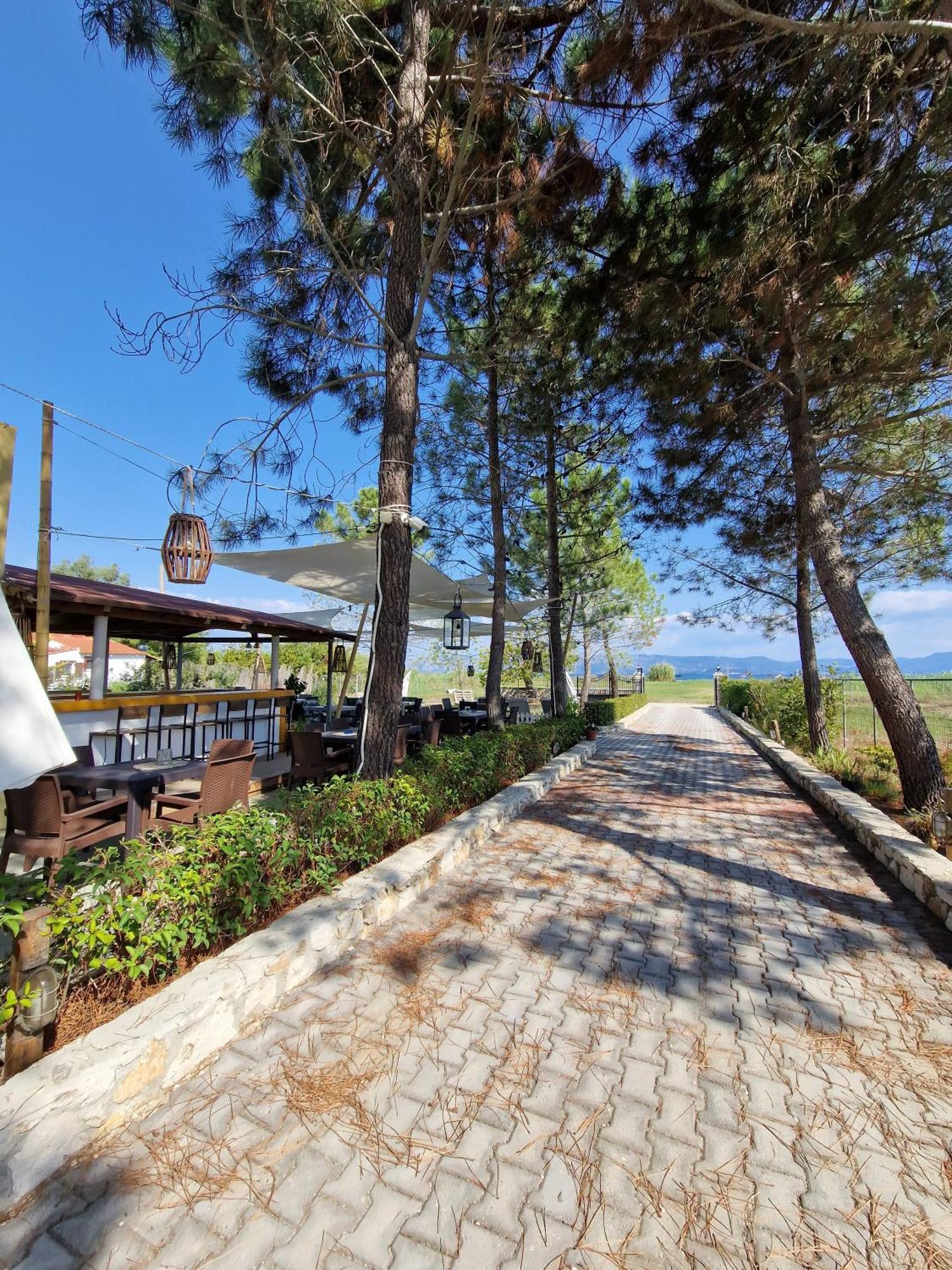 Alexandra Studio 10 Lefkimmi (Corfu) Exterior foto